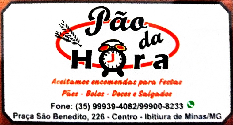 Pão da Hora